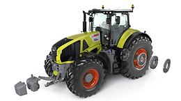 AXION 950-920 AXION 950-920