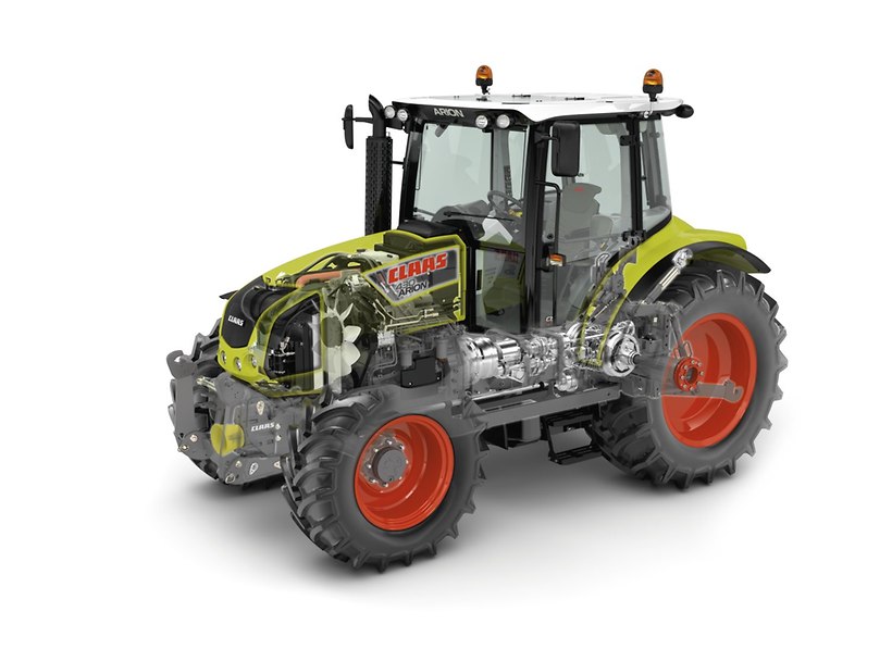 ARION 400 ARION 400