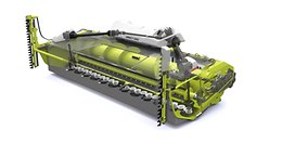 Front attachments Front attachments