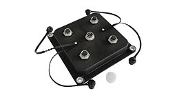 Watertight switch box -