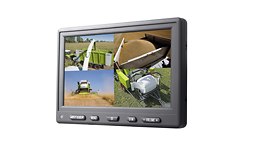 Up to four display images -