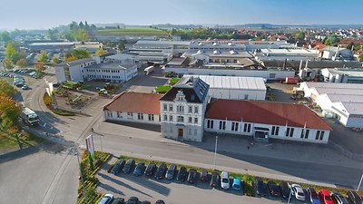 CLAAS Bad Saulgau has been able to continue production during the Corona crisis without any stoppages. Protecting the health of our employees is always a priority. -